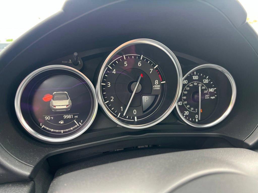 Used 2019 MAZDA MX-5 Miata Grand Touring RWD image 26