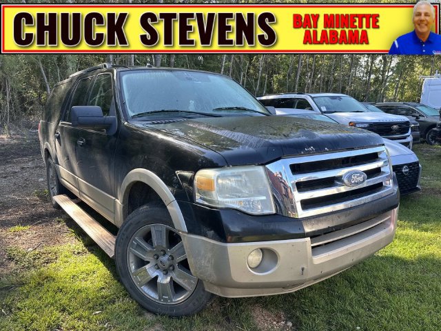 Used 2010 Ford Expedition EL Eddie Bauer RWD image 1