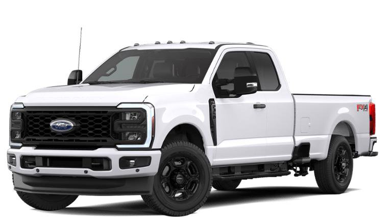 New 2026 Ford F350 XL w/ STX Appearance Package image 32