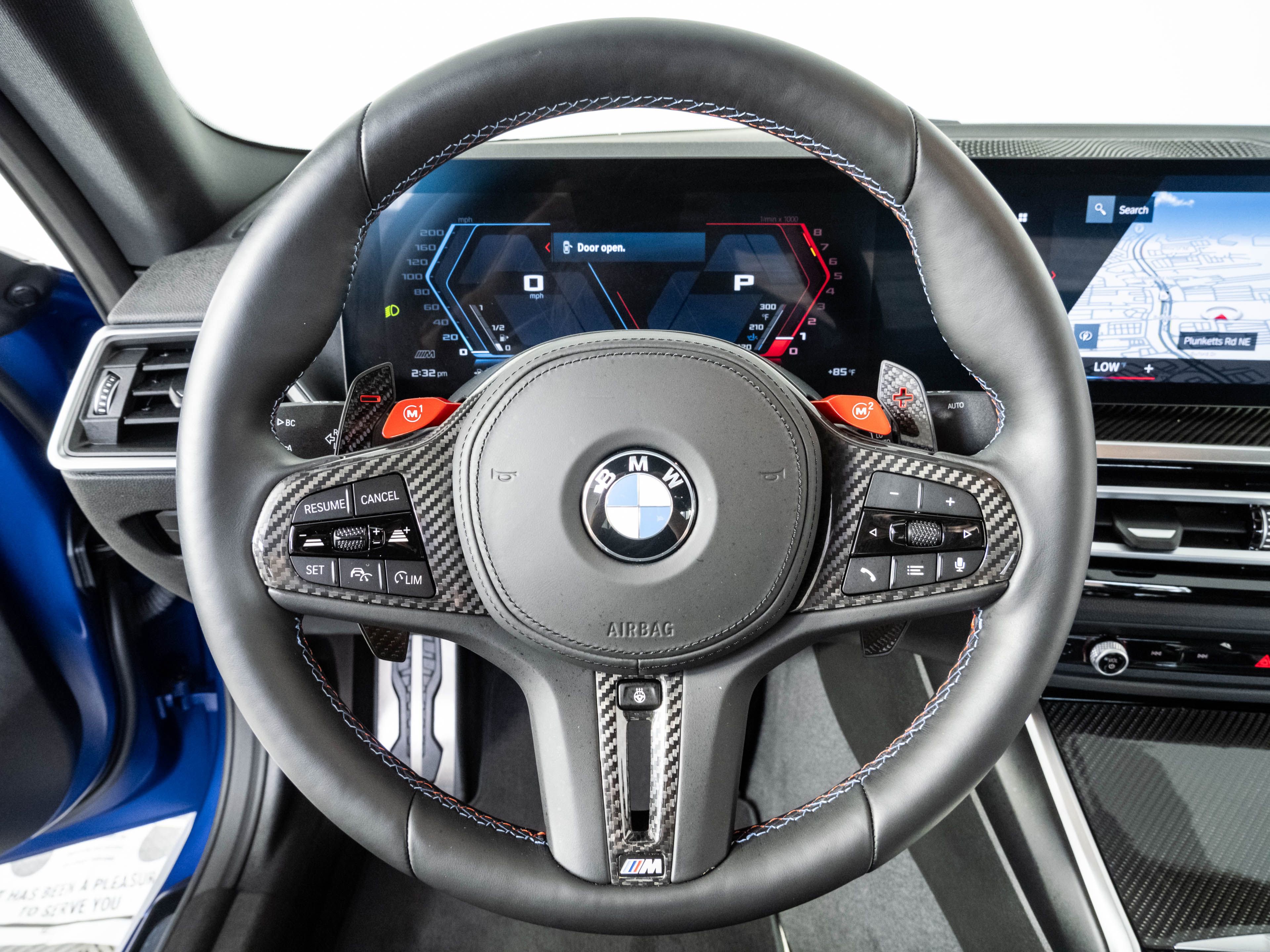 Used 2024 BMW M2 w/ Lighting Package RWD image 9