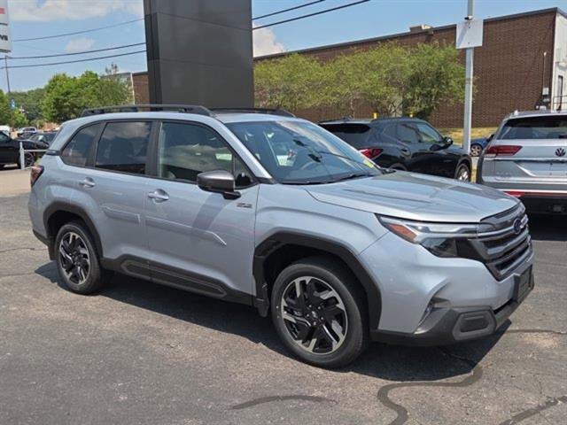 New 2025 Subaru Forester Limited image 82