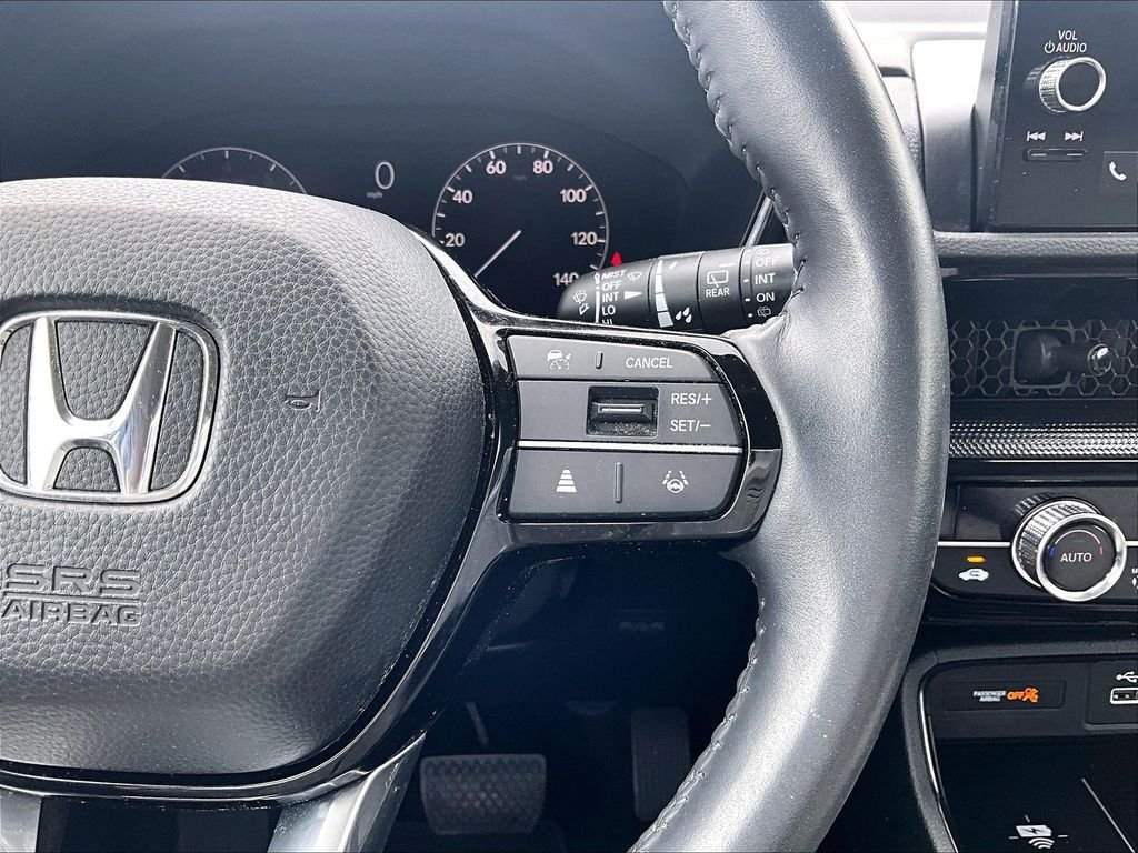 Used 2024 Honda CR-V EX-L image 24