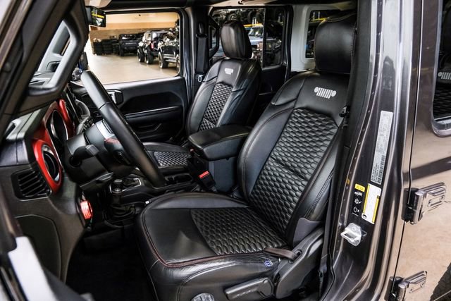 Used 2021 Jeep Wrangler Unlimited Rubicon image 67