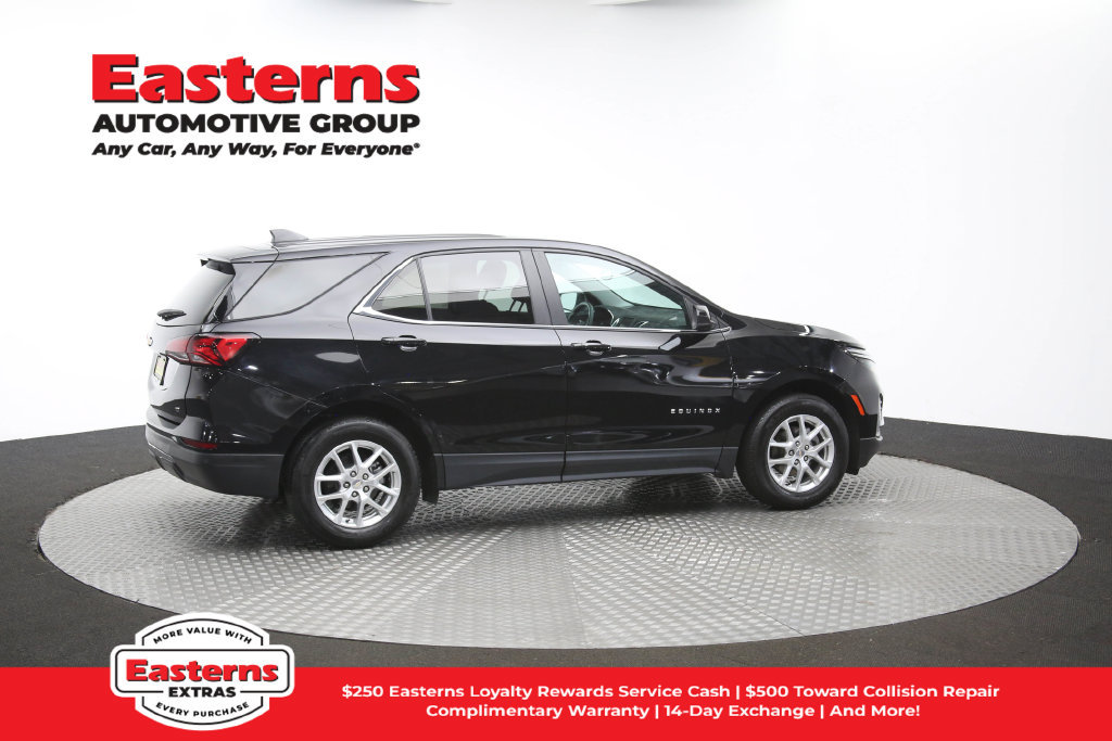 Used 2024 Chevrolet Equinox LT FWD image 43