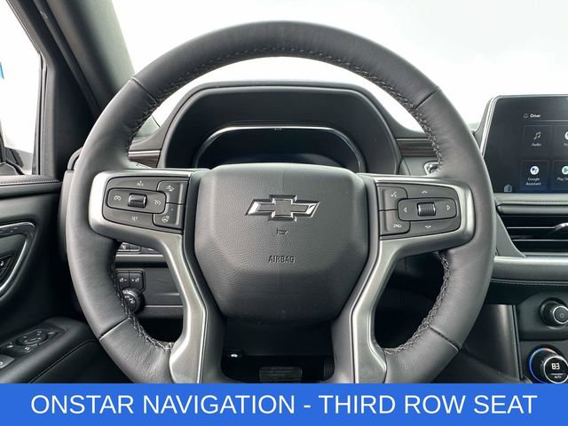 Used 2022 Chevrolet Tahoe Z71 w/ Luxury Package image 9