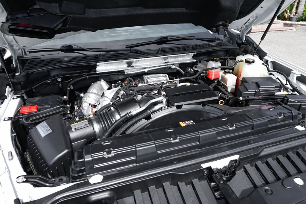 Used 2020 GMC Sierra 3500 Denali w/ Denali Ultimate Package image 12