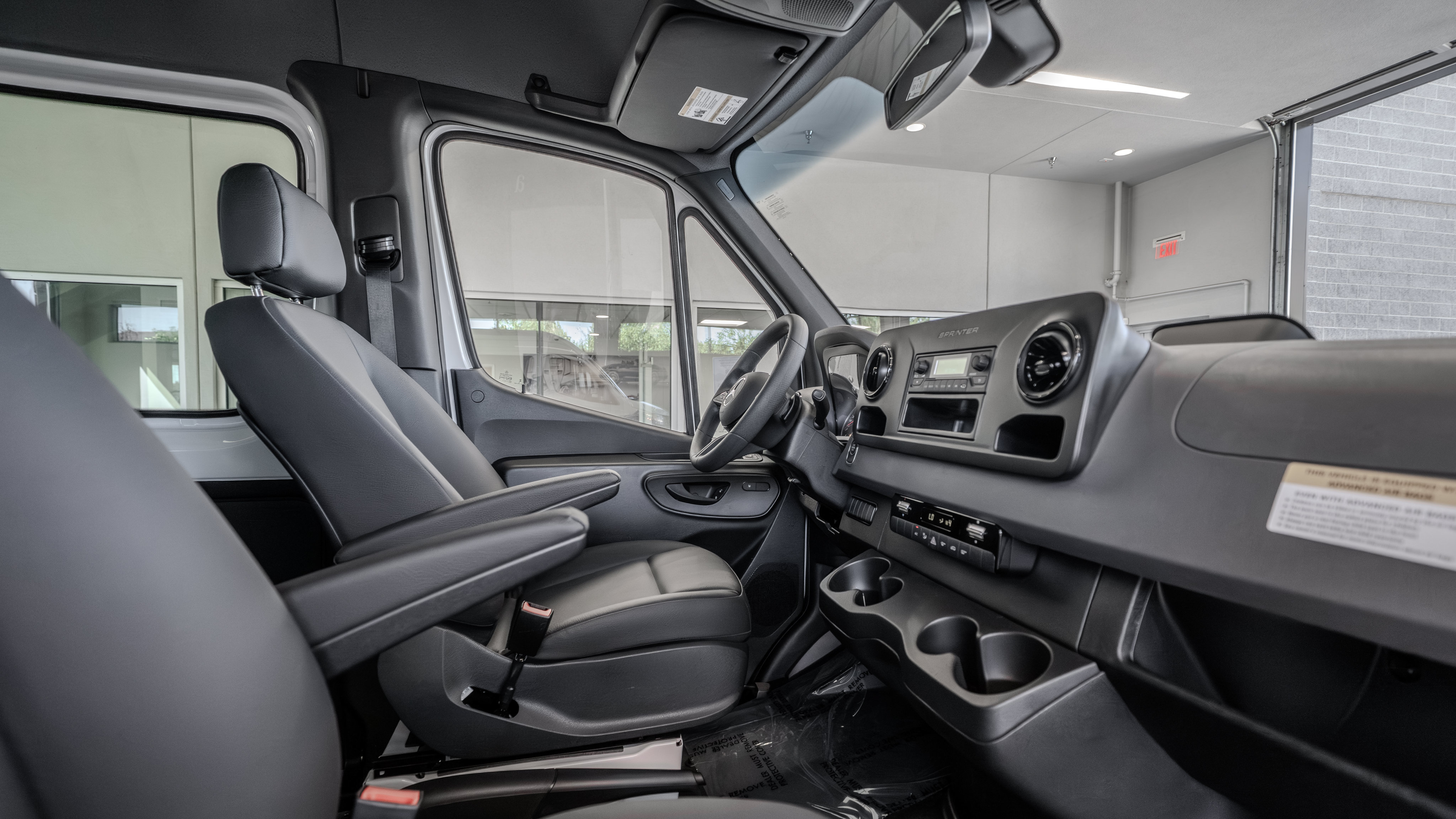 New 2026 Mercedes-Benz Sprinter 2500 image 17