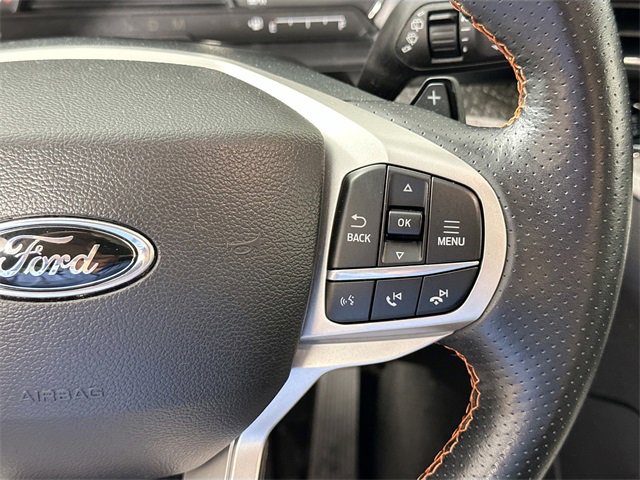 Used 2022 Ford Explorer Timberline image 33