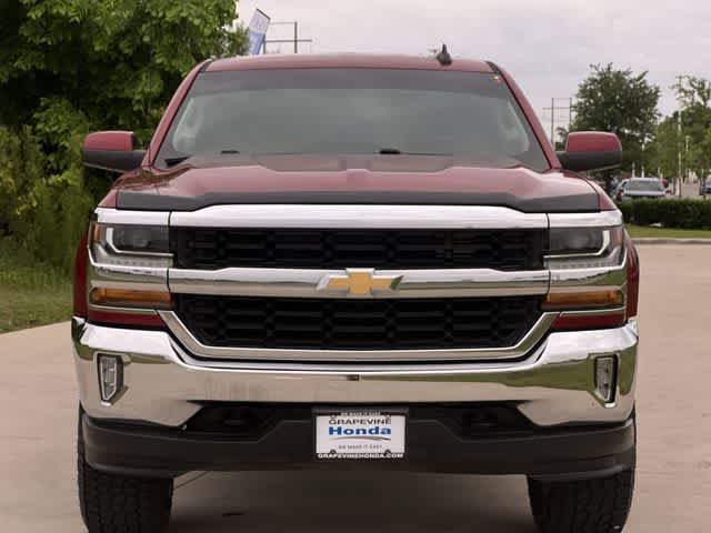 Used 2018 Chevrolet Silverado 1500 LT w/ Texas Edition AWD/4WD image 7