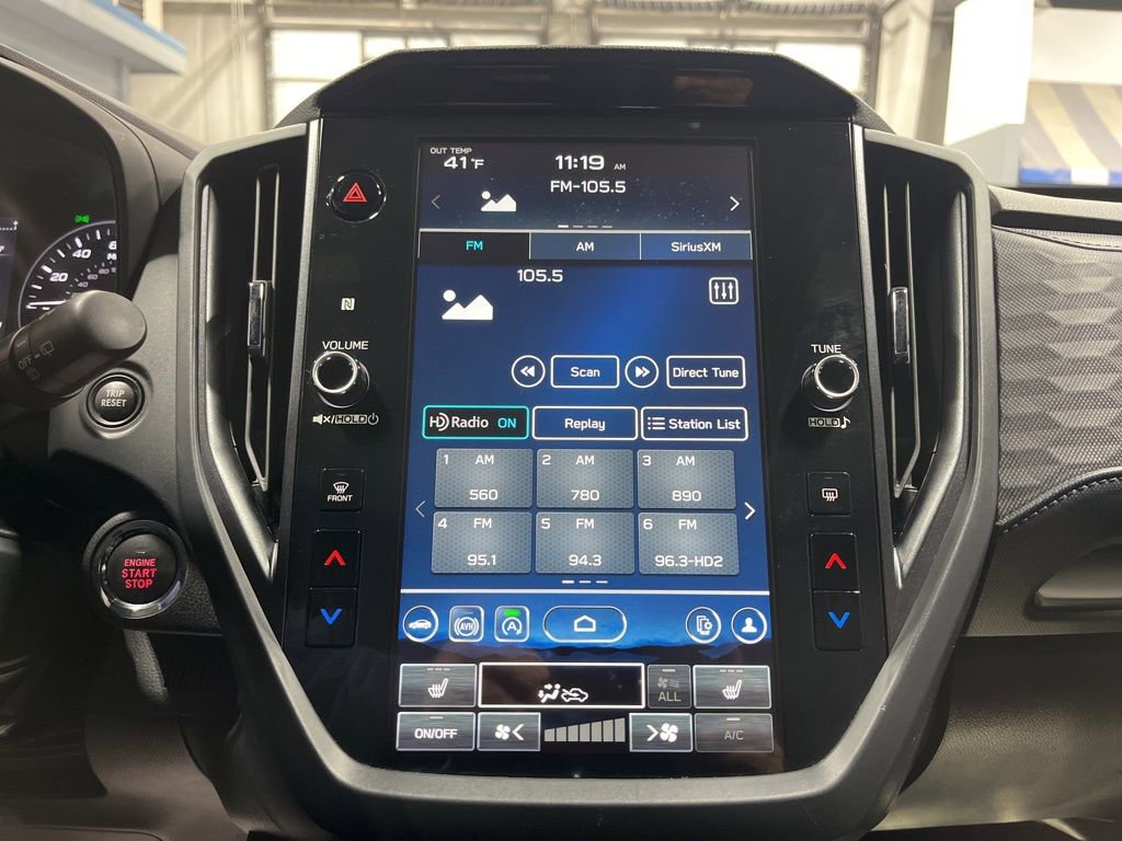 Certified 2025 Subaru Forester Premium w/ Convenience Package #1 image 29