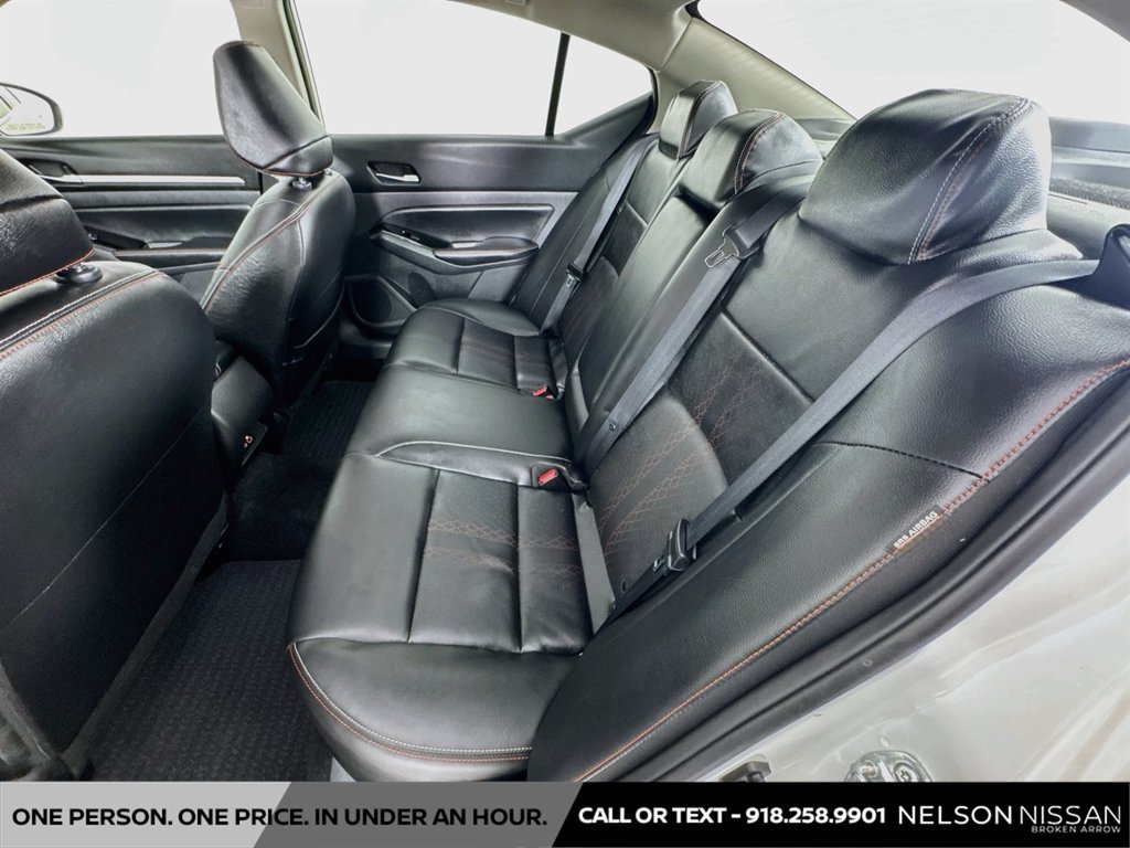 Certified 2025 Nissan Altima 2.5 SR w/ SR Premium Package FWD image 24
