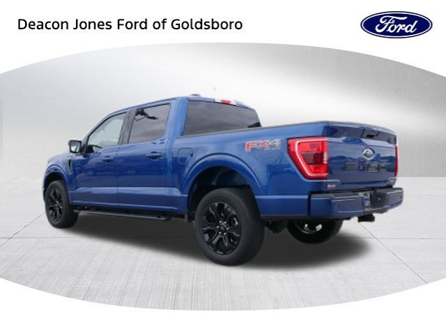 Certified 2022 Ford F150 XLT w/ Equipment Group 302A High image 6