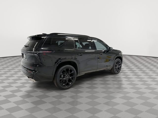New 2026 Chevrolet Traverse RS w/ LPO, Floor Liner Package image 11