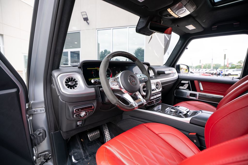 Used 2023 Mercedes-Benz G 63 AMG 4MATIC image 33