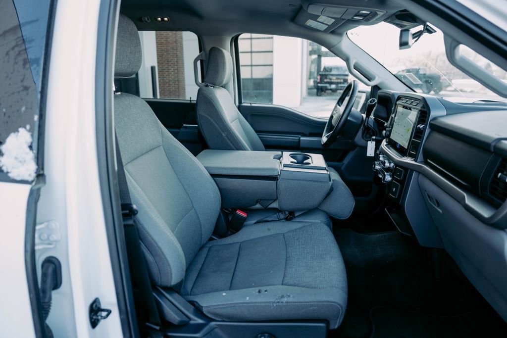 Used 2024 Ford F150 XLT w/ Tow/Haul Package image 14