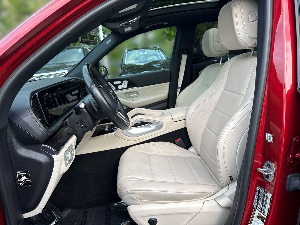 Used 2021 Mercedes-Benz GLE 350 4MATIC image 13