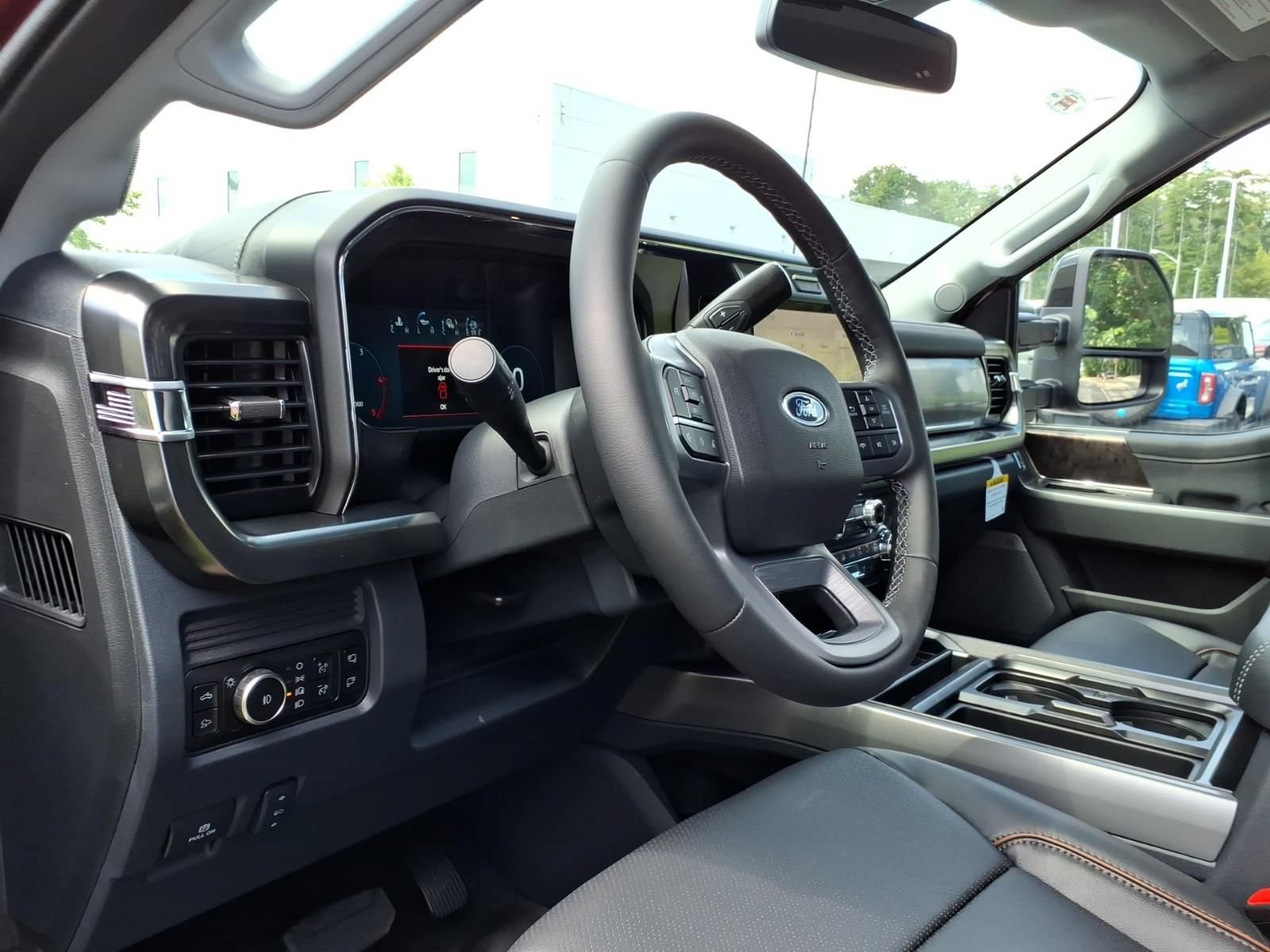 New 2026 Ford F350 Lariat AWD/4WD image 18