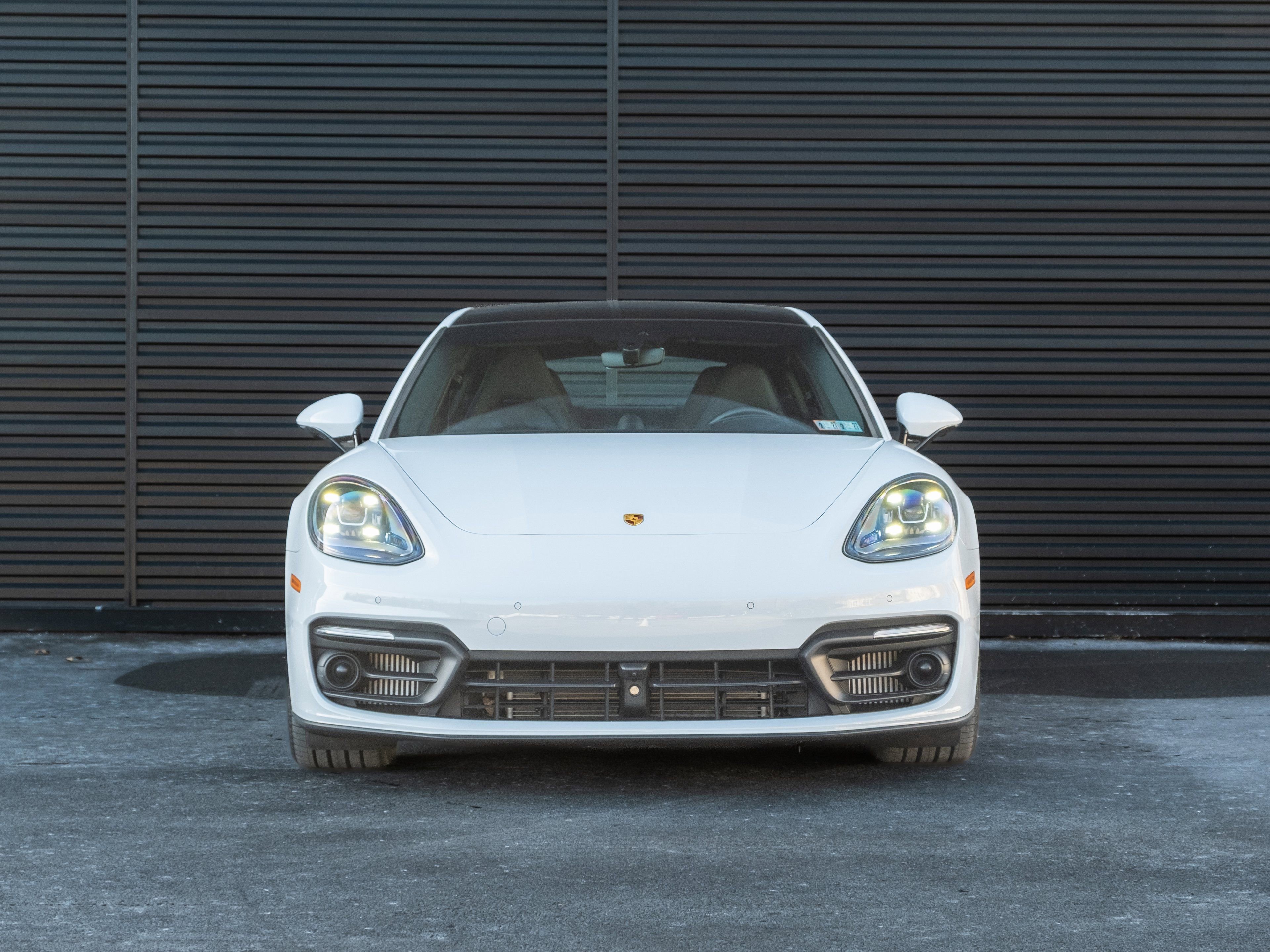 Certified 2023 Porsche Panamera 4 Platinum Edition AWD/4WD image 11
