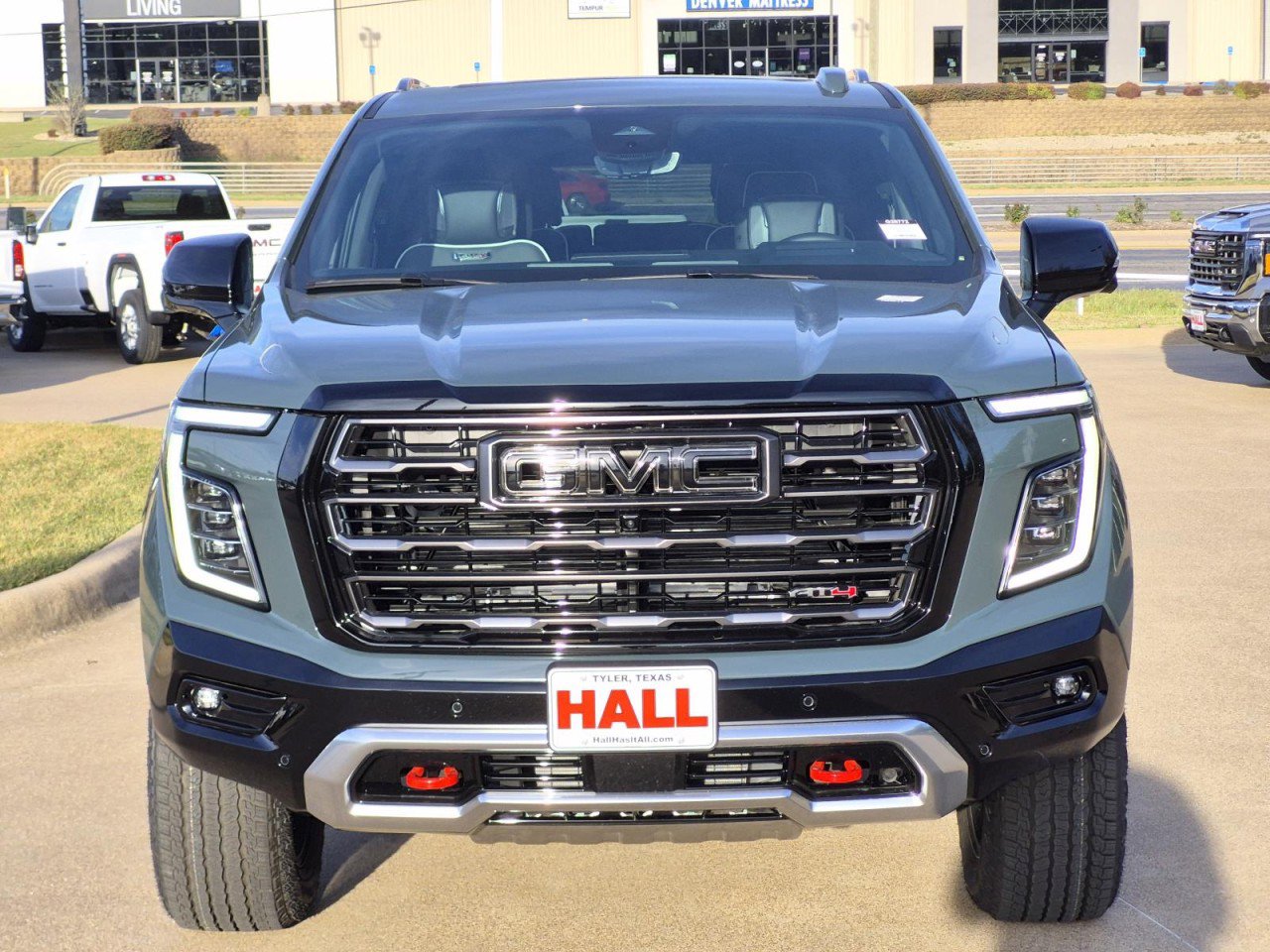 New 2026 GMC Yukon AT4 Ultimate image 2