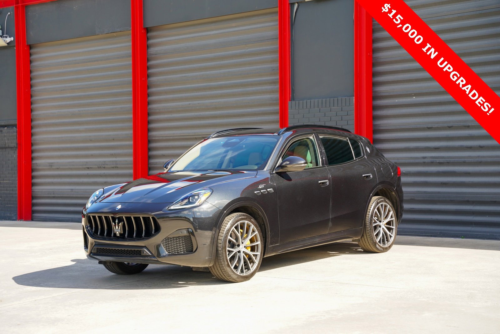 Used 2023 Maserati Grecale GT