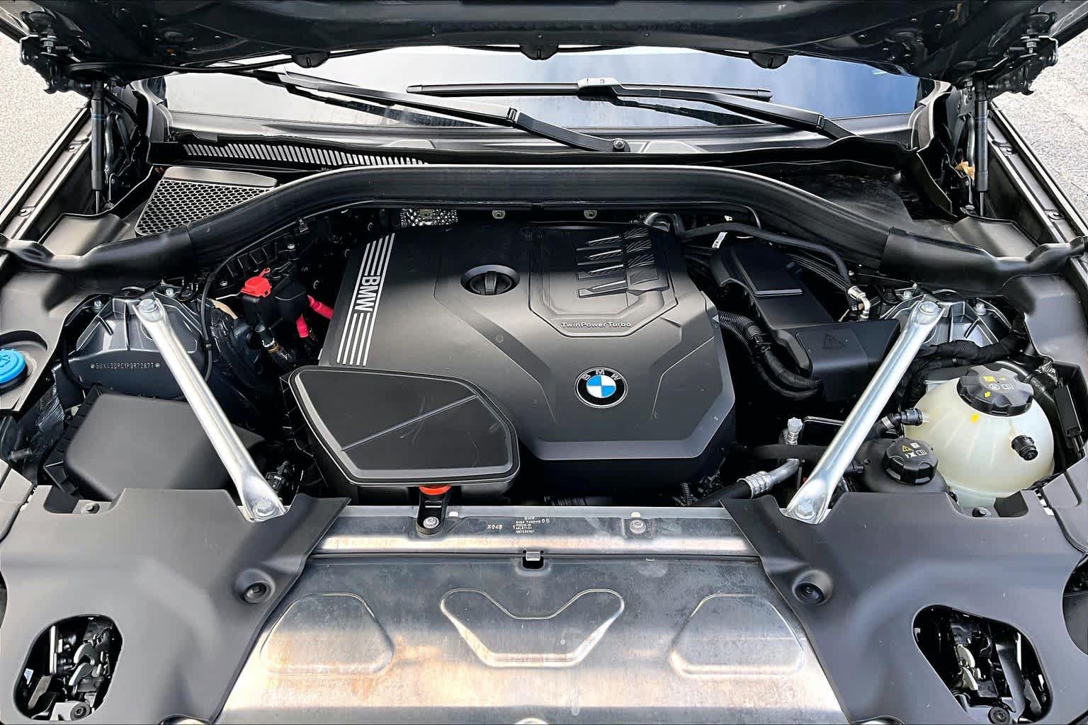 Used 2023 BMW X3 sDrive30i w/ Premium Package RWD image 32
