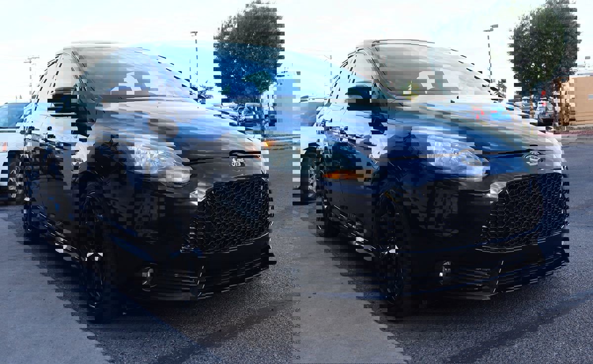 Used 2014 Ford Focus ST image 18