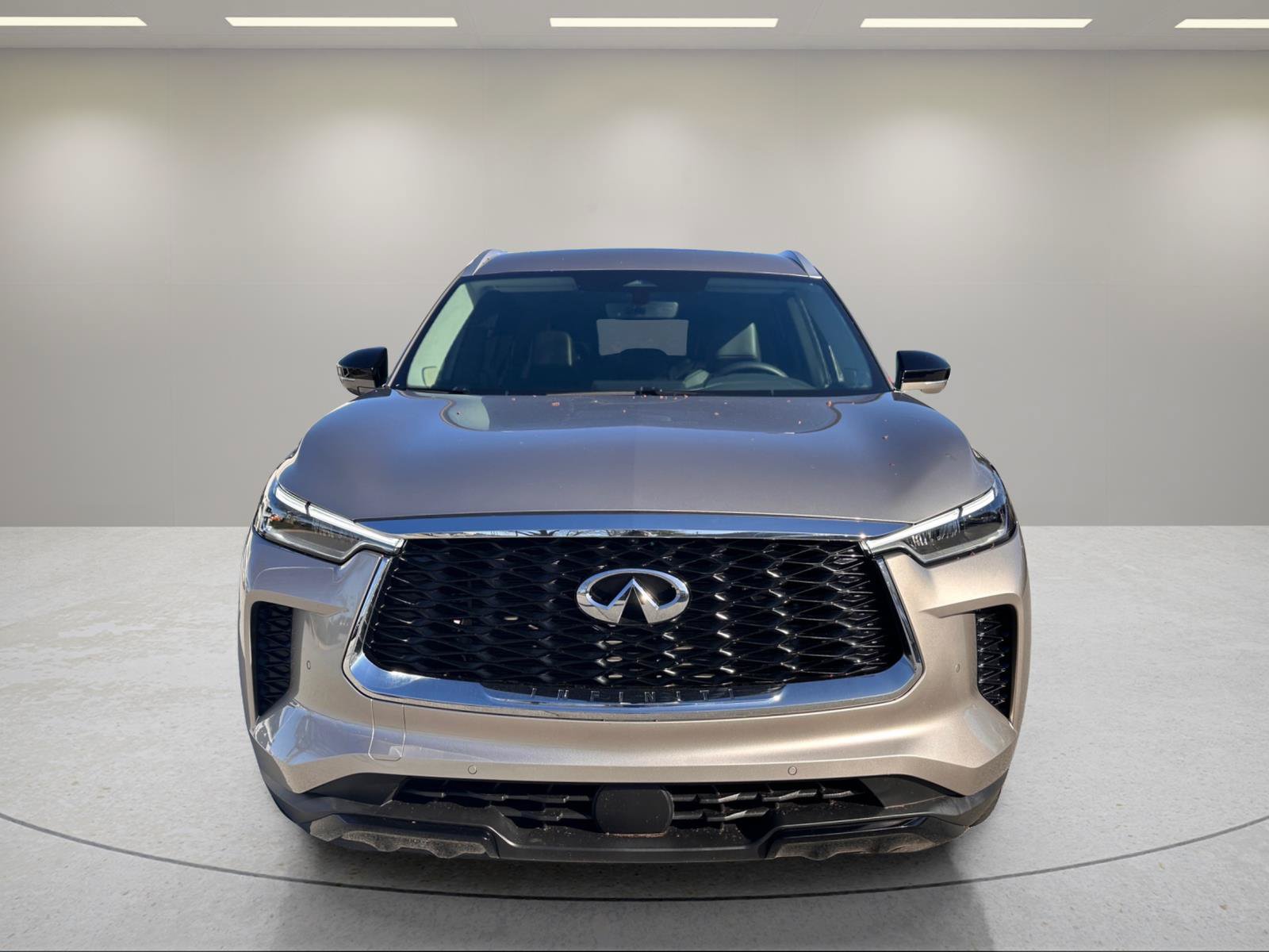 Certified 2023 INFINITI QX60 Luxe w/ Performance Audio Package FWD image 8