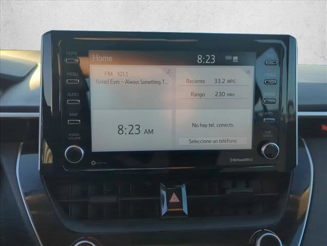 Certified 2021 Toyota Corolla LE image 18