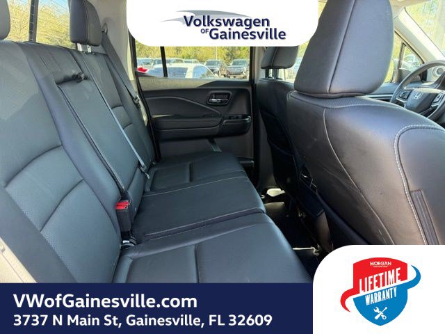 Used 2025 Honda Ridgeline RTL image 7
