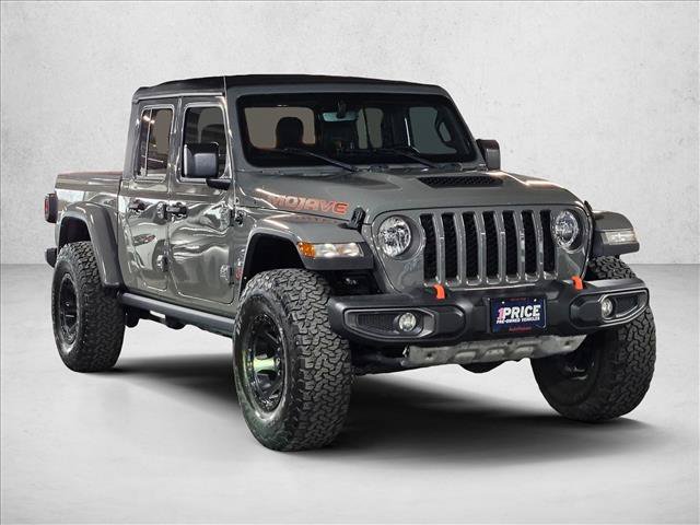 Used 2023 Jeep Gladiator Mojave w/ Cold Weather Group AWD/4WD image 3