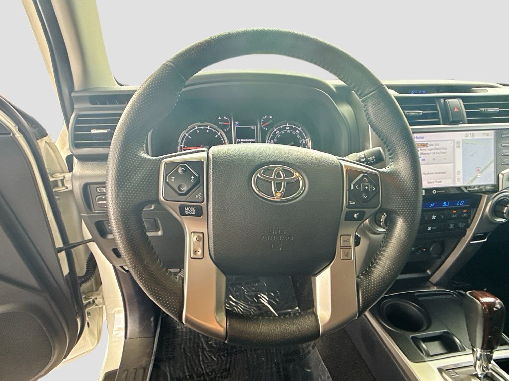Used 2020 Toyota 4Runner Limited RWD image 11