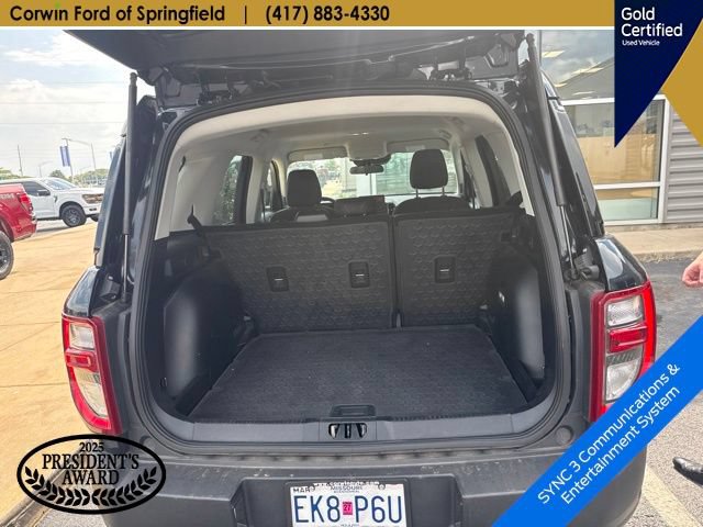 Used 2023 Ford Bronco Sport Big Bend w/ Convenience Package AWD/4WD image 8