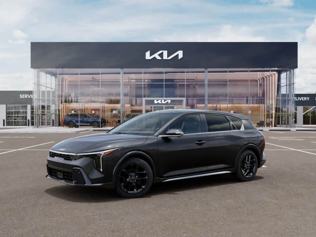 New 2026 Kia K4 GT-Line Turbo FWD image 3