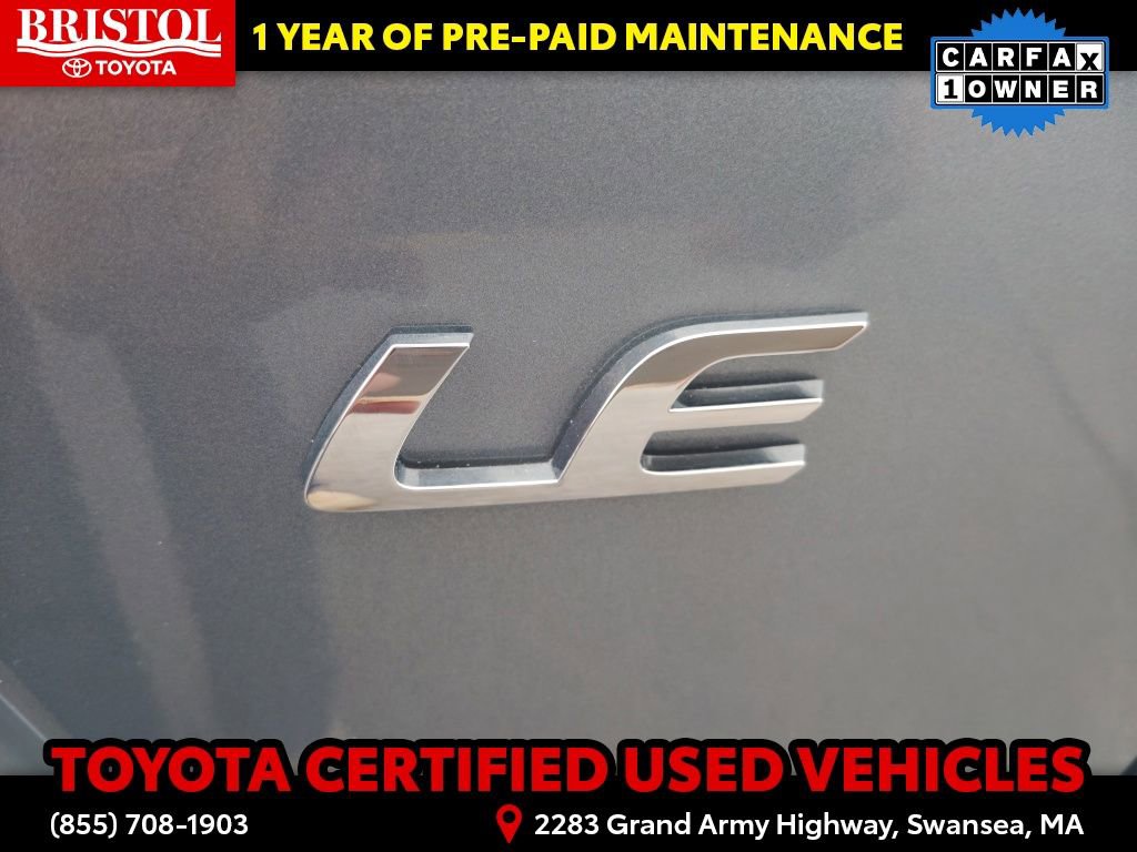 Certified 2023 Toyota Corolla LE image 26