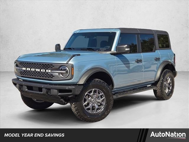 New 2025 Ford Bronco Badlands