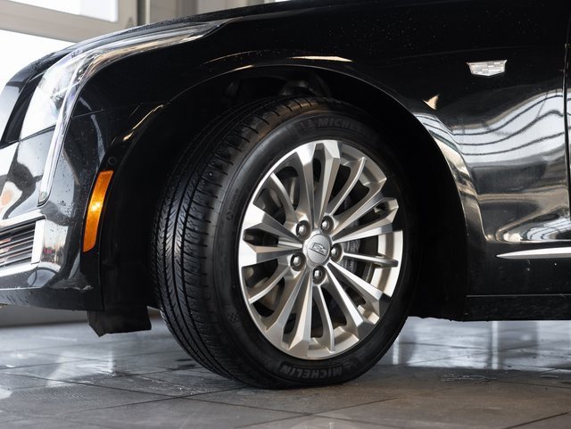 Used 2018 Cadillac CT6 Premium Luxury image 9