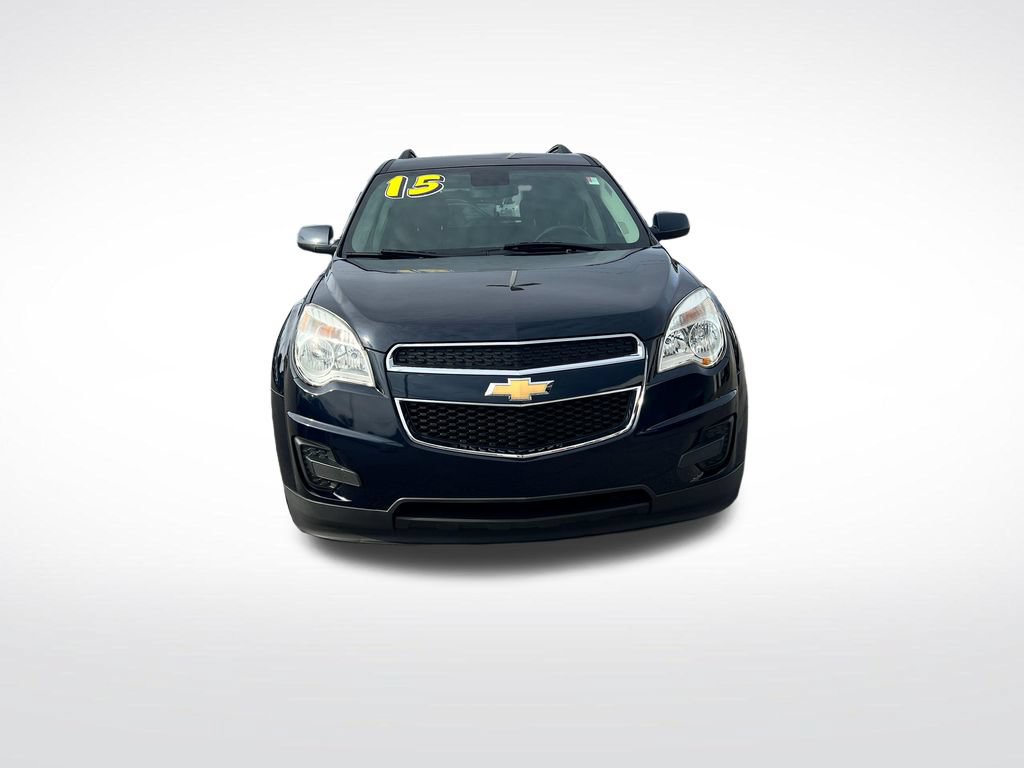 Used 2015 Chevrolet Equinox LT w/ Driver Convenience Package AWD/4WD image 12
