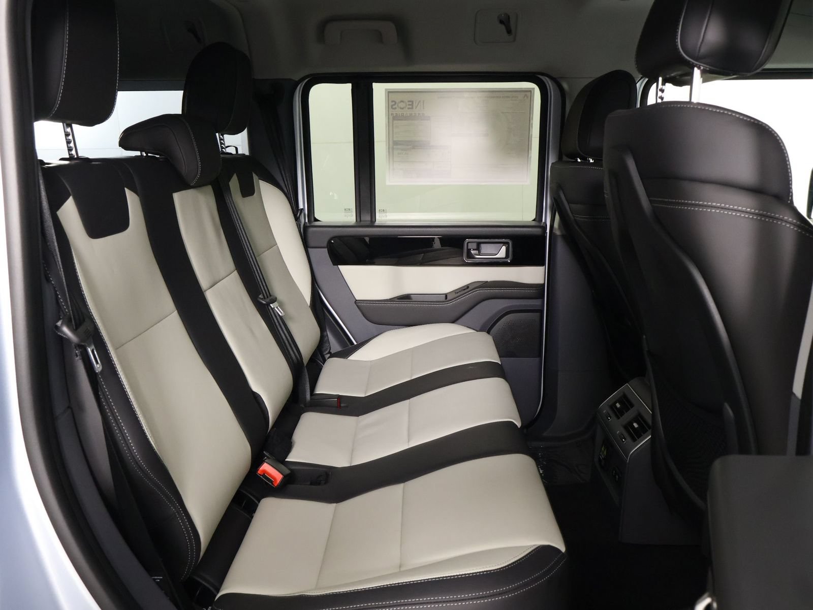 New 2026 INEOS Grenadier Station Wagon AWD/4WD image 13
