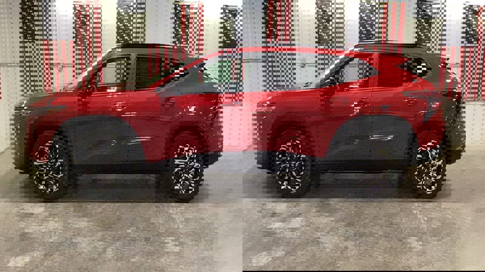 New 2026 Chevrolet Trax RS w/ Sunroof Package image 3