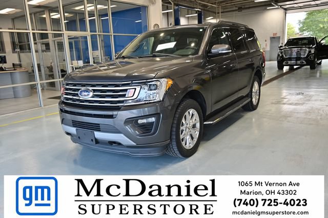 Used 2020 Ford Expedition XLT w/ Equipment Group 202A AWD/4WD image 1