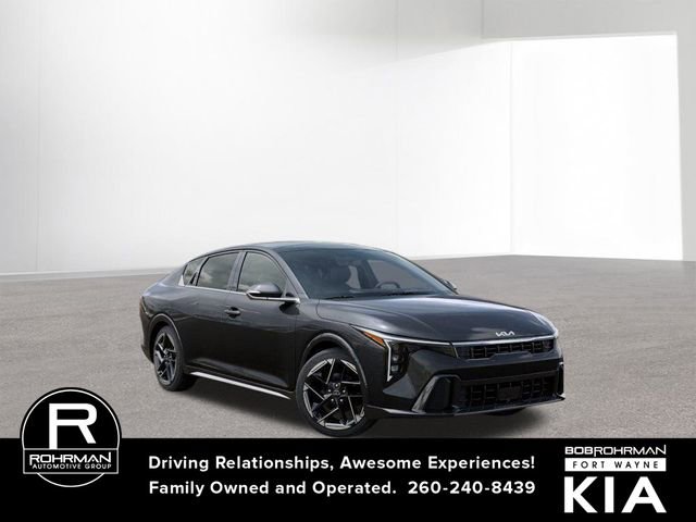 New 2026 Kia K4 GT-Line image 9