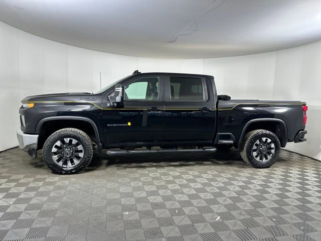 Used 2021 Chevrolet Silverado 2500 LTZ w/ Carhartt Edition image 6
