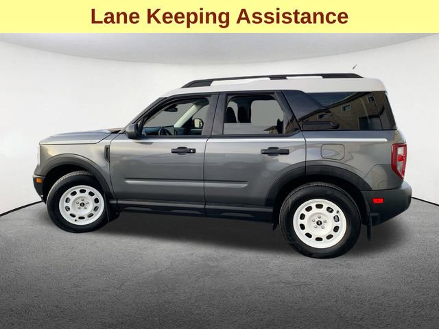 Used 2025 Ford Bronco Sport Heritage w/ Convenience Package AWD/4WD image 5
