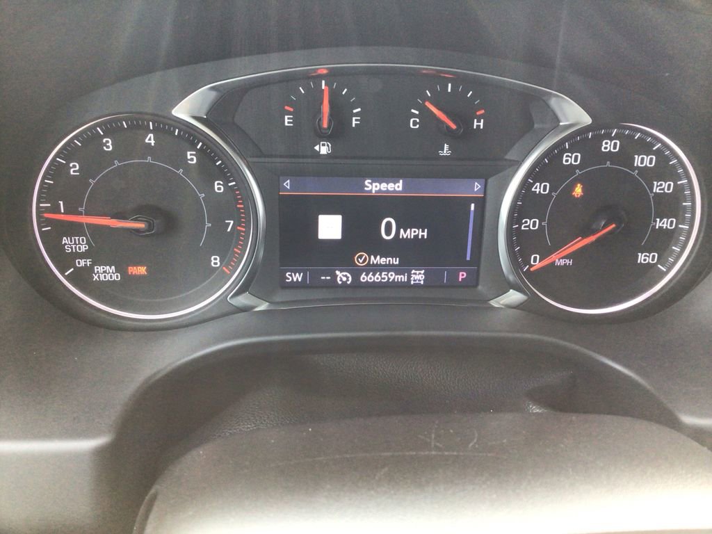 Used 2023 GMC Acadia SLT image 16