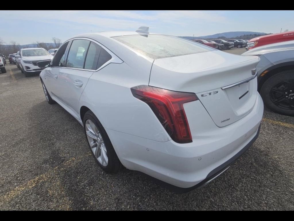 Used 2025 Cadillac CT5 Premium Luxury w/ Sun And Sound Package image 6