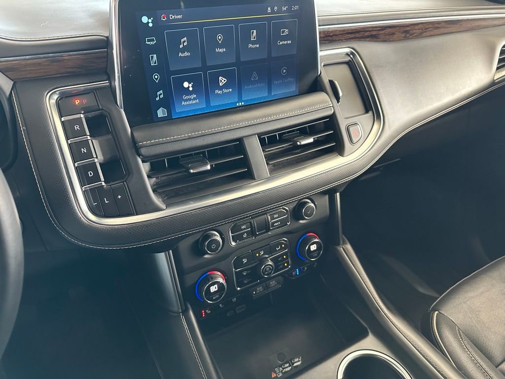 Used 2023 Chevrolet Tahoe Premier AWD/4WD image 25