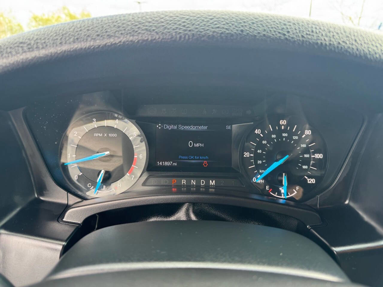 Used 2016 Ford Expedition EL XLT AWD/4WD image 20