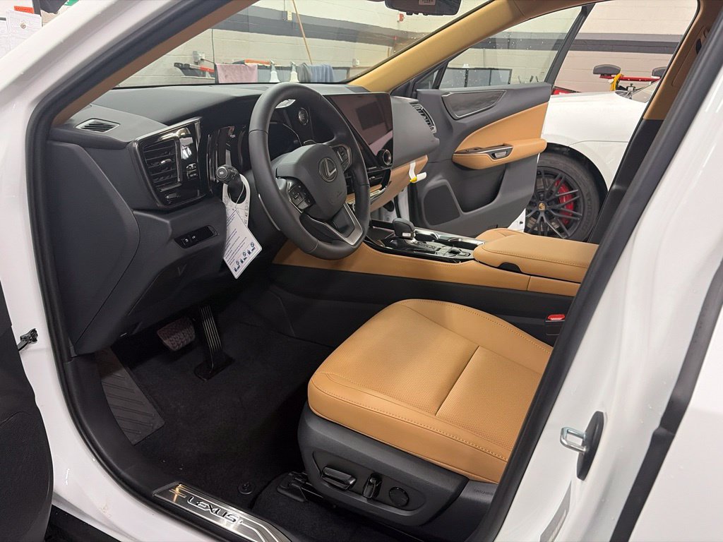 New 2026 Lexus NX 350 AWD w/ Accessory Package (2T) image 16