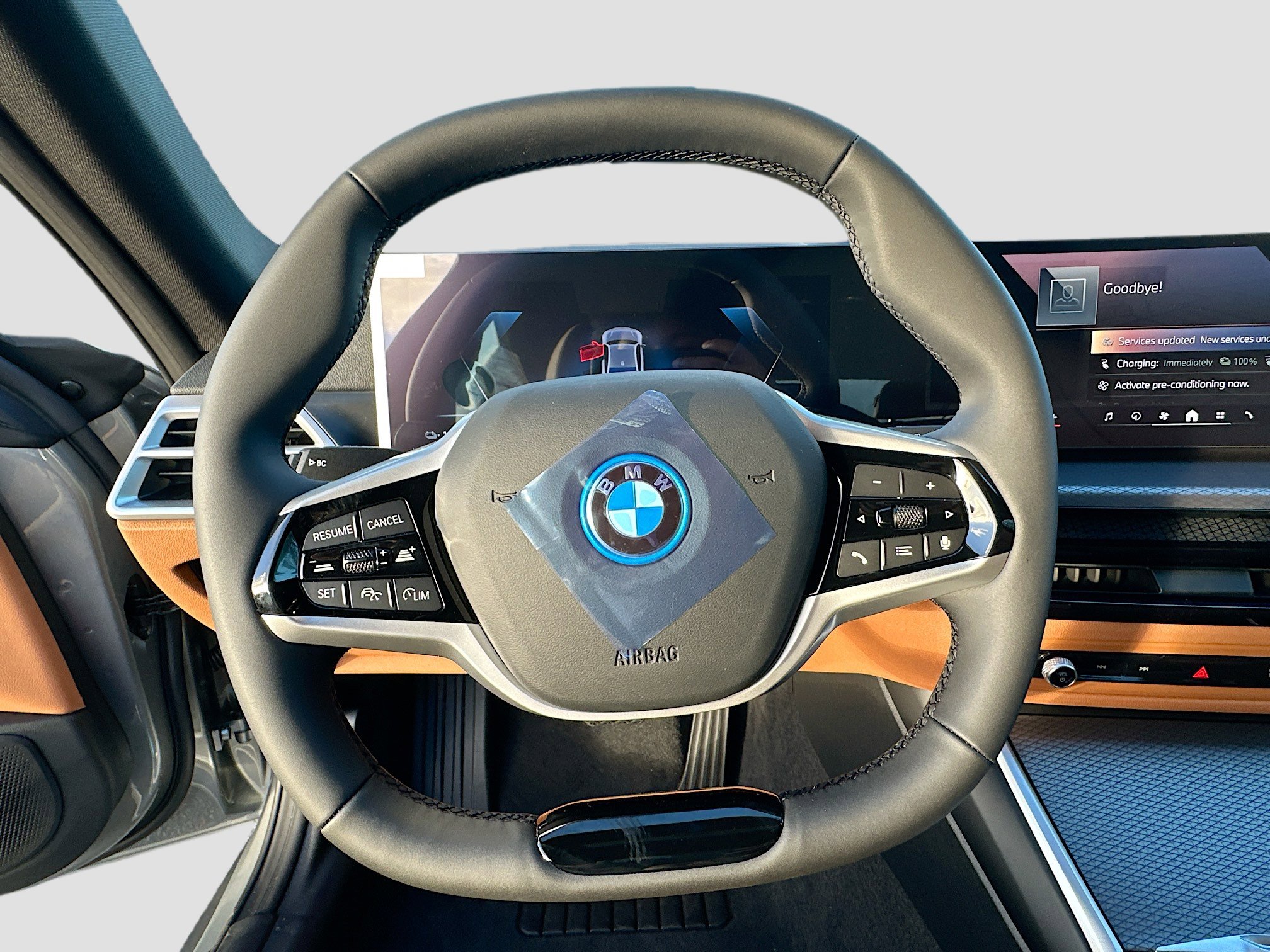 New 2026 BMW i4 eDrive40 w/ Parking Assistance Package image 8