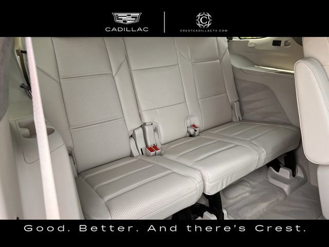 Certified 2023 Cadillac Escalade Premium Luxury Platinum AWD/4WD image 33